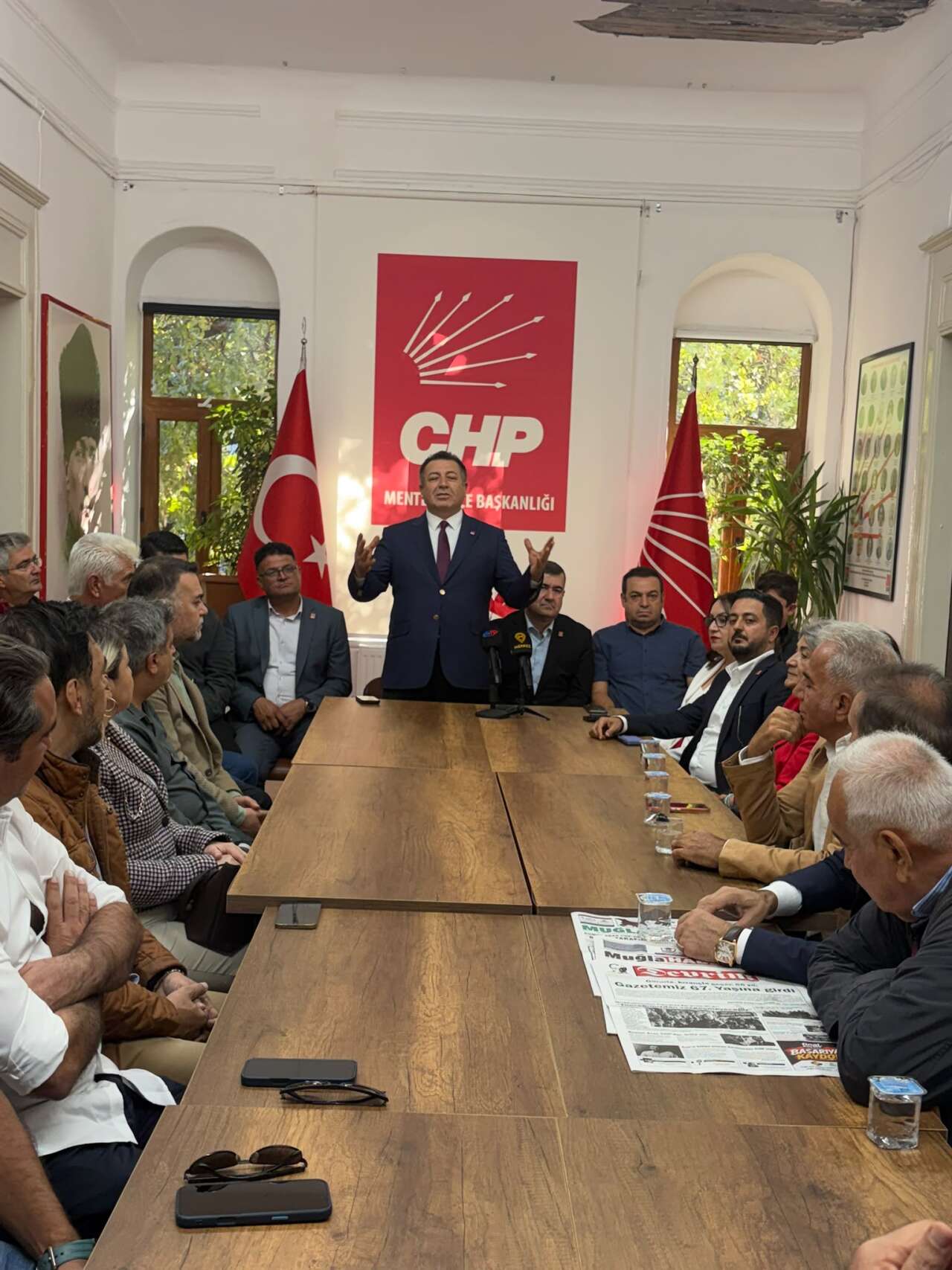 Mürsel Alban Muğla’dan Seslendi: “Zor Günleri Geride Bıraktık” 6